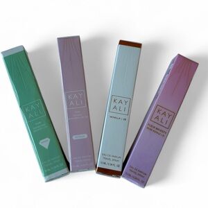 Kayali BUNDLE Brand New Authentic